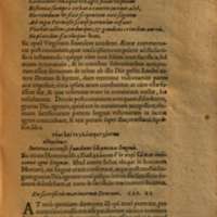 Mythologia, Francfort, 1581 - I, 10 : De sacrificiis superorum Deorum, p. 37
