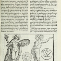 Mythologia, Padoue, 1616 - 75 : Apollon d'Éléphantinopolis