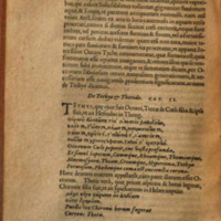Mythologia, Francfort, 1581 - VIII, 2 : De Tethye & Thetide, p. 824