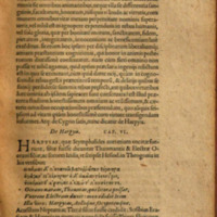 Mythologia, Francfort, 1581 - VII, 5 : De Cygno, p. 729