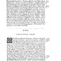 Mythologie, Paris, 1627 - VI, 23 : De Typhon ou Typhee, p. 651