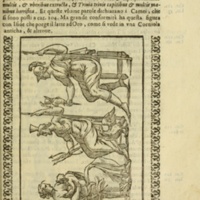 Nove Imagini, Padoue, 1615 - Annot. 06 :