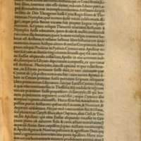 Mythologia, Francfort, 1581 - V, 19 : De Aristæo, p. 545