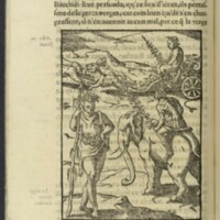 Images, Lyon, 1581 - 69 : Le char de Bacchus ou Triomphe de Bacchus