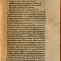 Mythologia, Francfort, 1581 - III, 5 : De Cerbero, p. 205