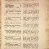 Mythologie, Lyon, 1612 - Repertoire general des principales et plus remarquables matieres contenues en la Mythologie de Noël le Comte, p. [1131]