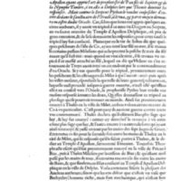 Mythologie, Paris, 1627 - IV, 11 : D’Apollon, p. 330