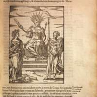 Mythologie, Lyon, 1612 - II, 4 : De Junon, p. 127