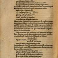 Mythologia, Francfort, 1581 - V, 5 : De Mercurio, p. 446