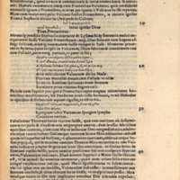 Mythologia, Venise, 1567 - II, 6 : De Vulcano, 48r°