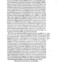 Mythologie, Paris, 1627 - VII, 2 : De Hercule, p. 703