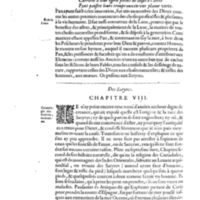 Mythologie, Paris, 1627 - V, 8 : Des Satyres, p. 442