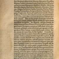 Mythologia, Francfort, 1581 - II, 1 : De Ioue, p. 100