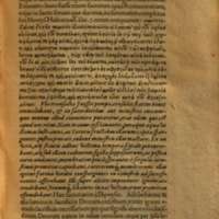 Mythologia, Francfort, 1581 - I, 10 : De sacrificiis superorum Deorum, p. 33