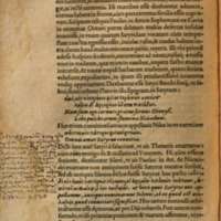 Mythologia, Francfort, 1581 - V, 7 : De Satyris, p. 462