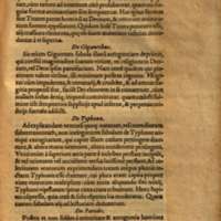 Mythologia, Francfort, 1581 - X[77] : De Titanibus, p. 1055