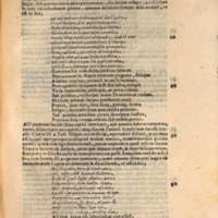 Mythologia, Venise, 1567 - VI, 18 : De Tantalo, 190r°