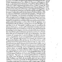 Mythologie, Paris, 1627 - V, 3 : Des Pythiens, p. 415