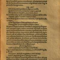 Mythologia, Francfort, 1581 - I, 10 : De sacrificiis superorum Deorum, p. 25