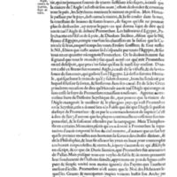 Mythologie, Paris, 1627 - IV, 7 : De Promethée, p. 306