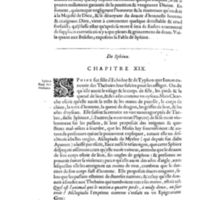 Mythologie, Paris, 1627 - IX, 18 : Des Belides, ou Danaides, p. 1030