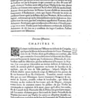 Mythologie, Paris, 1627 - V, 5 : Des Isthmiens, p. 419