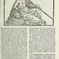 Mythologia, Padoue, 1616 - 84 : L'Océan