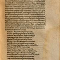 Mythologia, Francfort, 1581 - IV, 6 : De Prometheo, p. 317