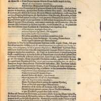Mythologia, Venise, 1567 - VIII, 17 : [18] De Deucalione, 260r°