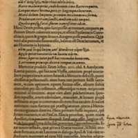 Mythologia, Francfort, 1581 - V, 5 : De Mercurio, p. 443