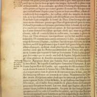 Mythologie, Lyon, 1612 - II, 1 : De Jupiter, p. 94