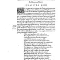 Mythologie, Paris, 1627 - VI, 23 : De Typhon ou Typhee, p. 646