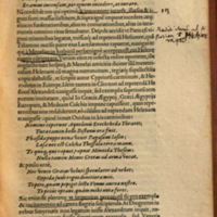 Mythologia, Francfort, 1581 - VI, 23 : De Paride, p. 667