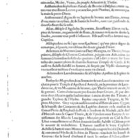Mythologie, Paris, 1627 - VII, 17 : De Dedale, p. 806