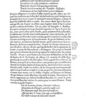 Mythologie, Paris, 1627 - V, 14 : De Bacchus, p. 461