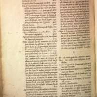 Mythologie, Lyon, 1612 - Repertoire general des principales et plus remarquables matieres contenues en la Mythologie de Noël le Comte, p. [1136]