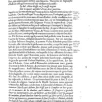 Mythologie, Paris, 1627 - V, 17 : D’Adonis, p. 517