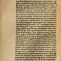 Mythologia, Francfort, 1581 - V, 14 : De Cerere, p. 516