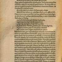 Mythologia, Francfort, 1581 - III, 18 : De Diana, p. 266