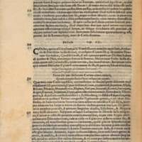 Mythologia, Venise, 1567 - II, 2 : De Saturno, 40v°