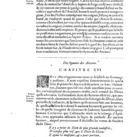 Mythologie, Paris, 1627 - I, 16 : Des Hymnes des Anciens, p. 52