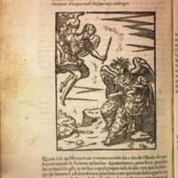 Mythologie, Lyon, 1612 - III, 14 : Du Somme, p. [232]