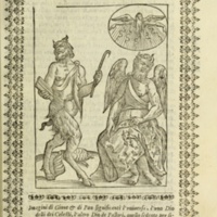 Nove Imagini, Padoue, 1615 - 041 : Jupiter et Pan
