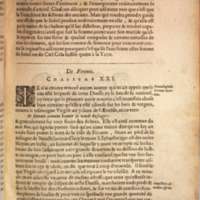 Mythologie, Lyon, 1612 - V, 20 : De Tellus, Deesse & genie de la Terre, p. [565]