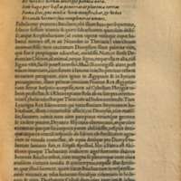 Mythologia, Francfort, 1581 - V, 13 : De Baccho, p. 485