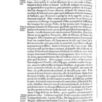 Mythologie, Paris, 1627 - VII, 12 : De Meduse, p. 762