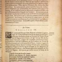 Mythologie, Lyon, 1612 - VIII, 2 : De Thetys & Thetis, p. [875]