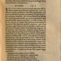 Mythologia, Francfort, 1581 - IV, 5 : De Pallade, p. 299