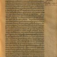 Mythologia, Francfort, 1581 - I, 10 : De sacrificiis superorum Deorum, p. 23