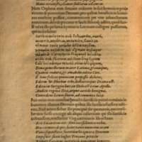 Mythologia, Francfort, 1581 - I, 16 : De hymnis antiquorum, p. 58